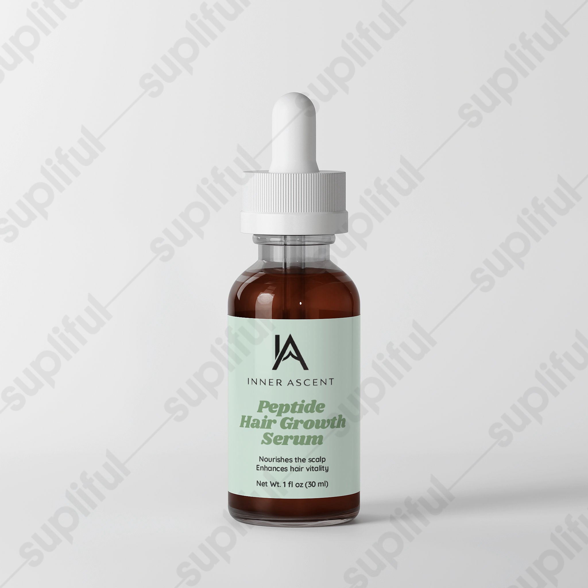 Peptide Hair Growth Serum