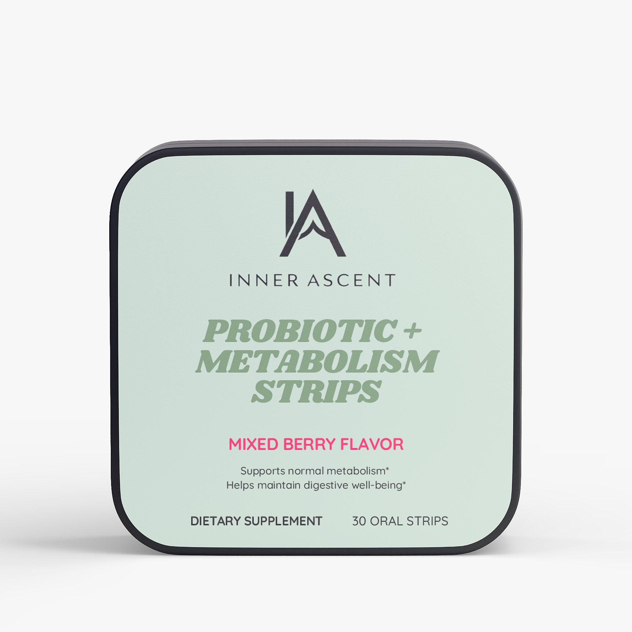 Probiotic + Metabolism Strips