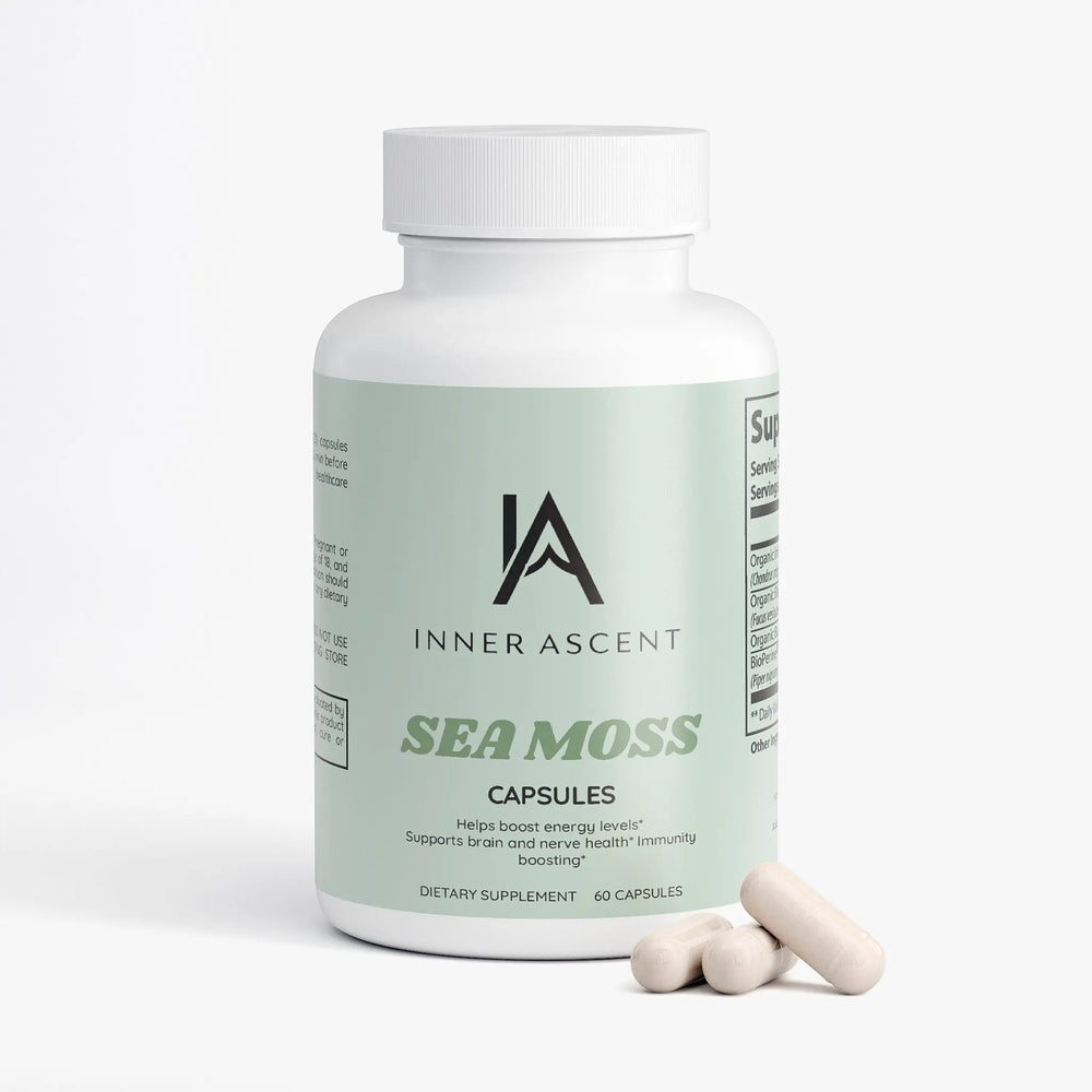 Sea Moss Inner Ascent