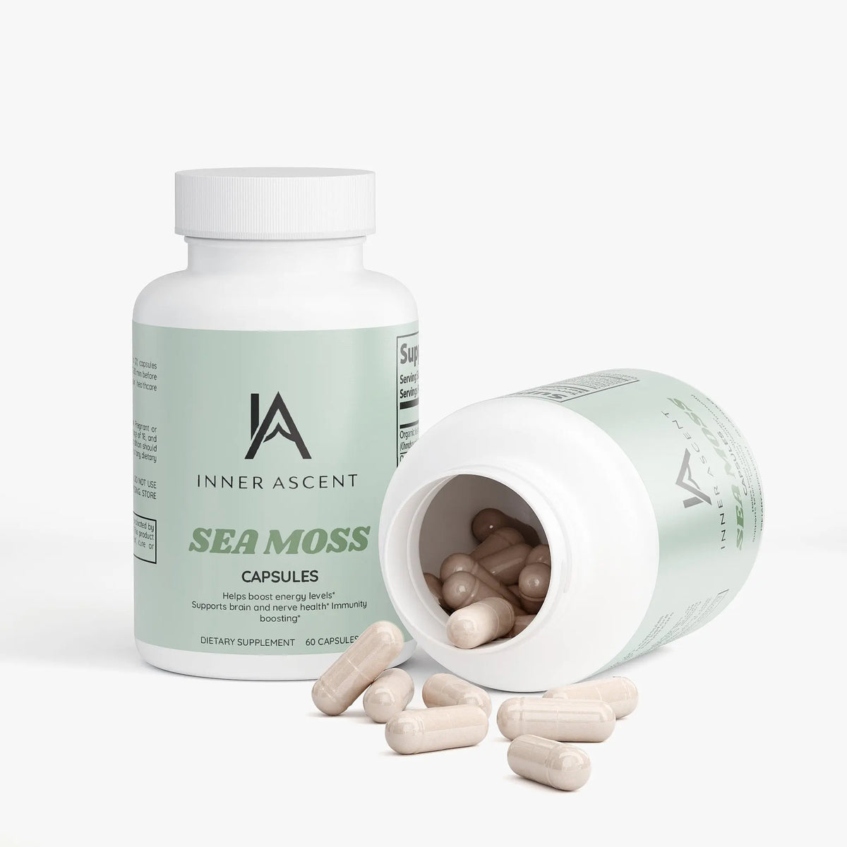 Sea Moss Inner Ascent
