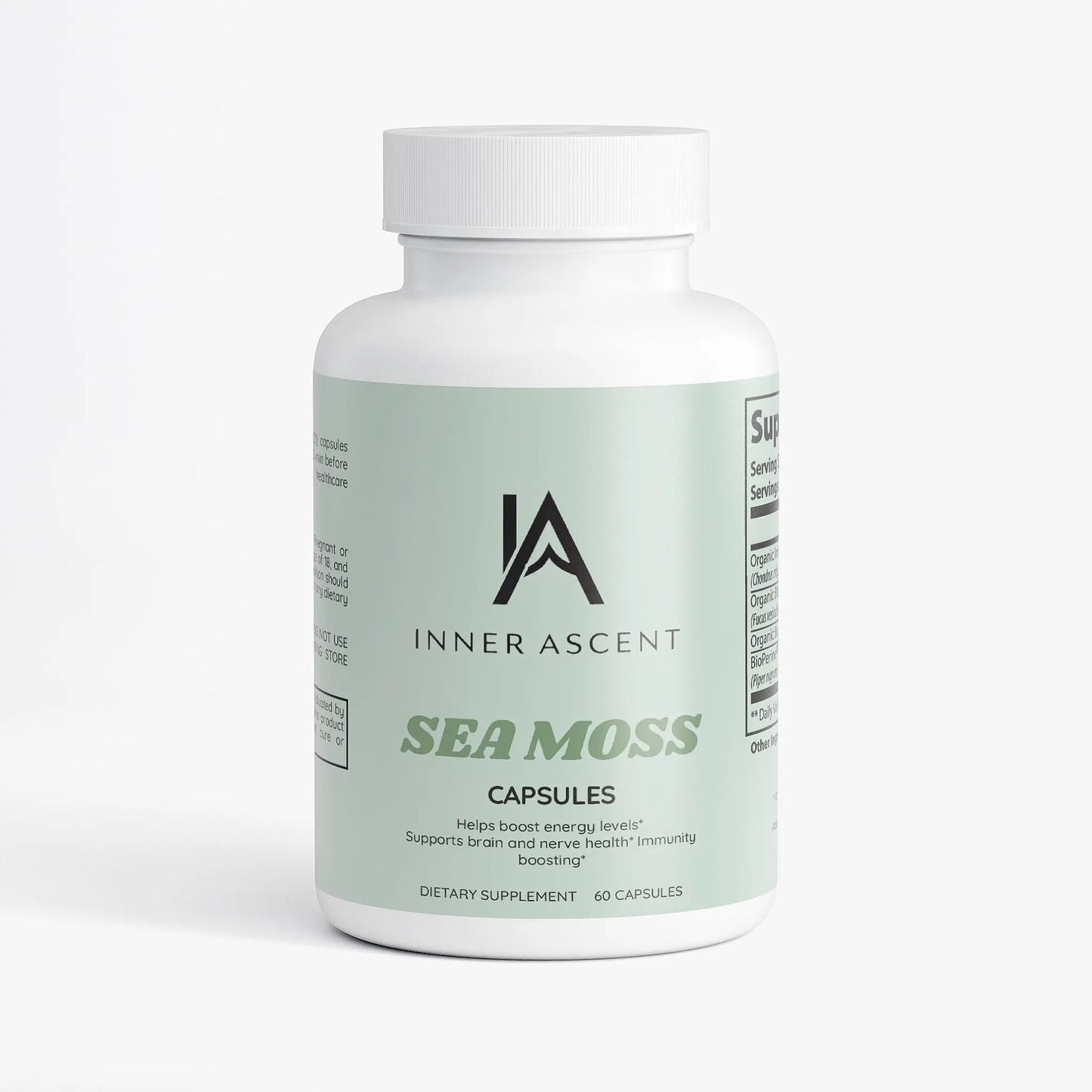Sea Moss Inner Ascent