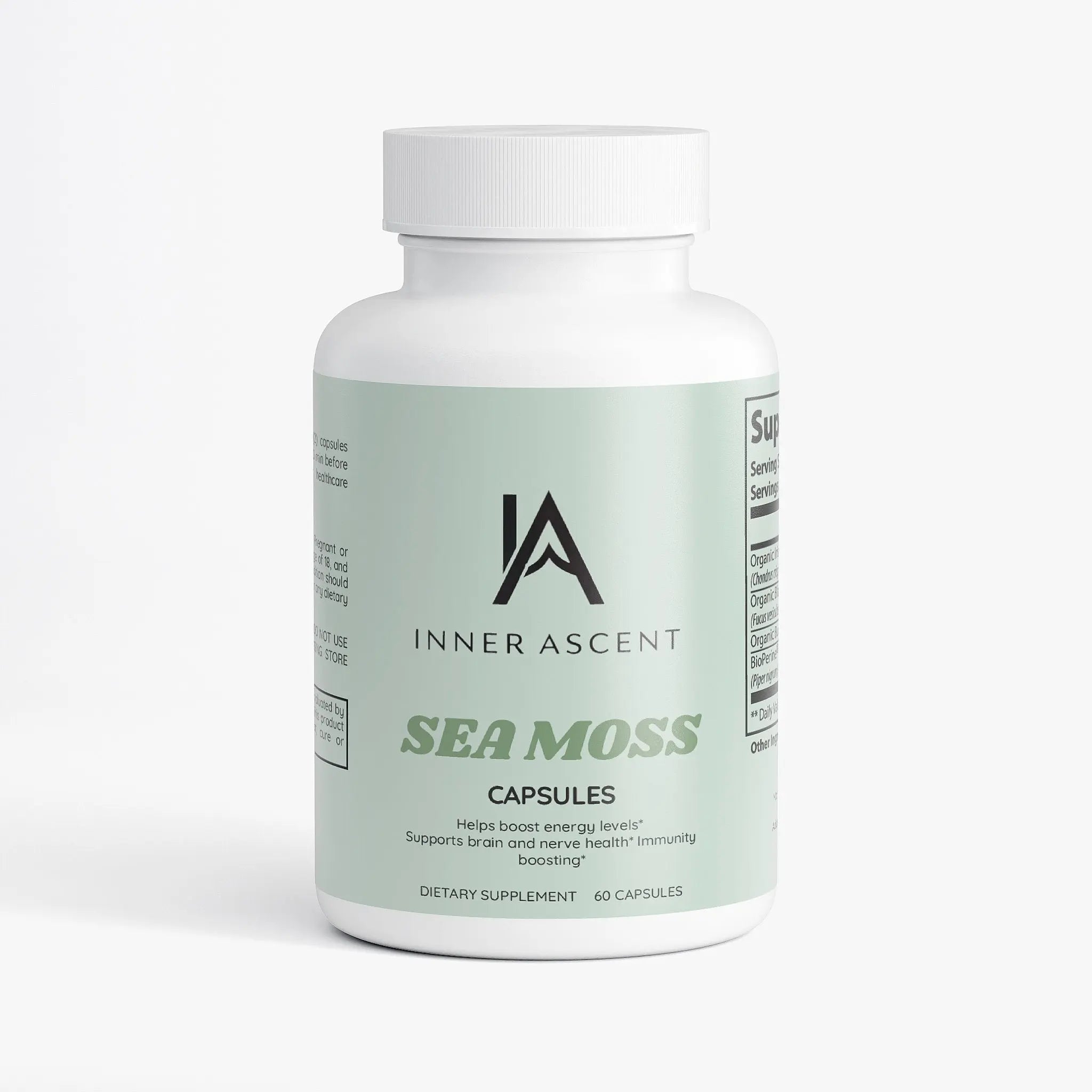 Sea Moss Inner Ascent