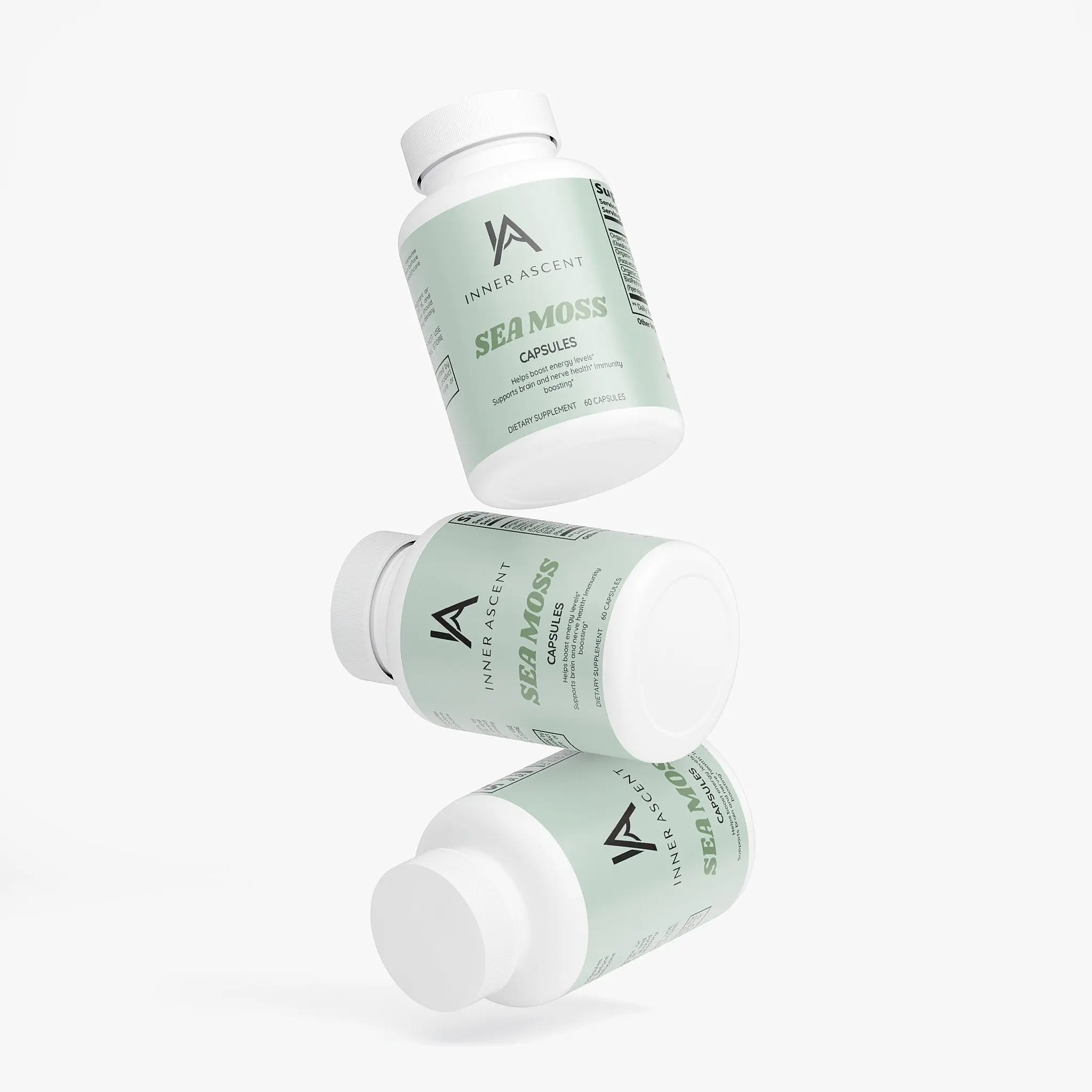 Sea Moss Inner Ascent